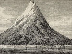 Kisah 20 Jam 56 Menit Dikepung Kiamat Letusan Krakatau 1883 Kisah 20 Jam 56 Menit Dikepung Kiamat Letusan Krakatau 1883