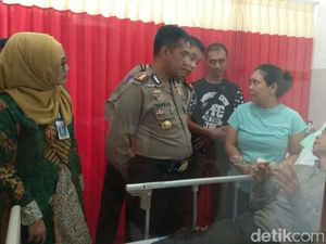 Korban Tabrakan Dua Bus di Banyuwangi Dipulangkan ke Tempat Asal