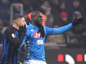 Gara-gara Koulibaly, Inter Bikin Video Antirasialisme Gara-gara Koulibaly, Inter Bikin Video Antirasialisme