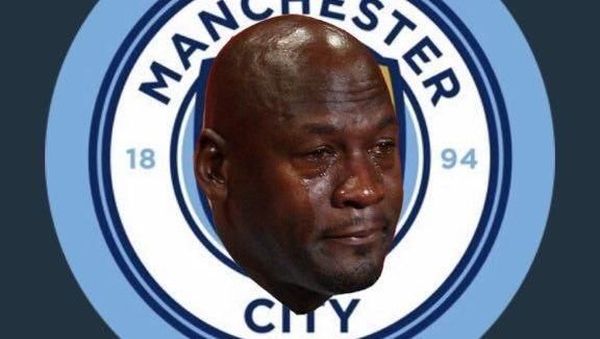 Meme-Meme City Keok di Kandang Leicester