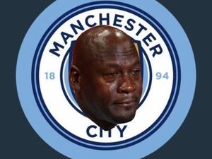 Meme-Meme City Keok di Kandang Leicester