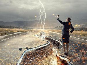 Selfie di Lokasi Bencana, Tanda Kurang Empati? Selfie di Lokasi Bencana, Tanda Kurang Empati?