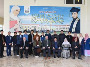 Dubes Achmad Chozin: Kerja Sama Pendidikan dengan Lebanon Berlanjut