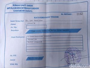 Ada Pungli Jenazah Korban Tsunami, RSDP Serang: Kami Sedih, Sangat Hancur Ada Pungli Jenazah Korban Tsunami, RSDP Serang: Kami Sedih, Sangat Hancur