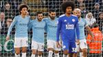 Manchester City Terkapar (Dua Kali)