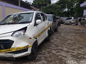 Mobil Korban Tsunami Bisa Diambil di Polsek dan Terminal
