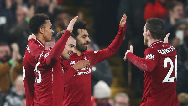 Yang Terbaik di Separuh Musim Premier League 2018/2019