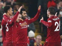 Shaqiri: Liverpool Gugup di Puncak Klasemen? Tidak Kok