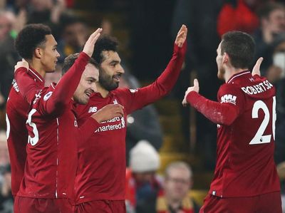 Yang Terbaik di Separuh Musim Premier League 2018/2019