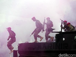 104 Pati Dirotasi, TNI: Untuk Optimalkan Tugas yang Makin Kompleks
