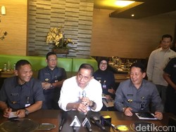 Menhan: Alutsista Baru Harus Bisa untuk Penanggulangan Bencana