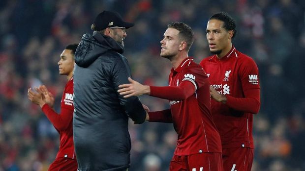 Klopp Buka Peluang Tak Perpanjang Kontrak di Liverpool