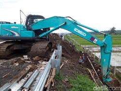 Pasca Talut Ambrol, Jasa Marga Sisir Tol Salatiga-Kartasura