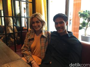 Sempat Terseret Video Syur, Richard Kyle Tetap Diizinkan Nikahi Jedar Sempat Terseret Video Syur, Richard Kyle Tetap Diizinkan Nikahi Jedar