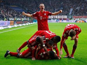 Ikhtiar Bayern Salip Dortmund