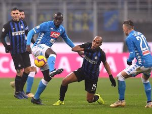 Empoli Diminta Tak Jual Tiket ke Fans Inter Empoli Diminta Tak Jual Tiket ke Fans Inter