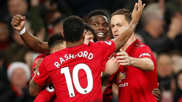 Manchester United tengah percaya diri seiring pergantian posisi manajer.