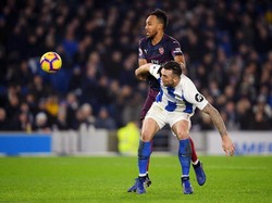 Hasil Liga Inggris: Arsenal Tertahan di Markas Brighton