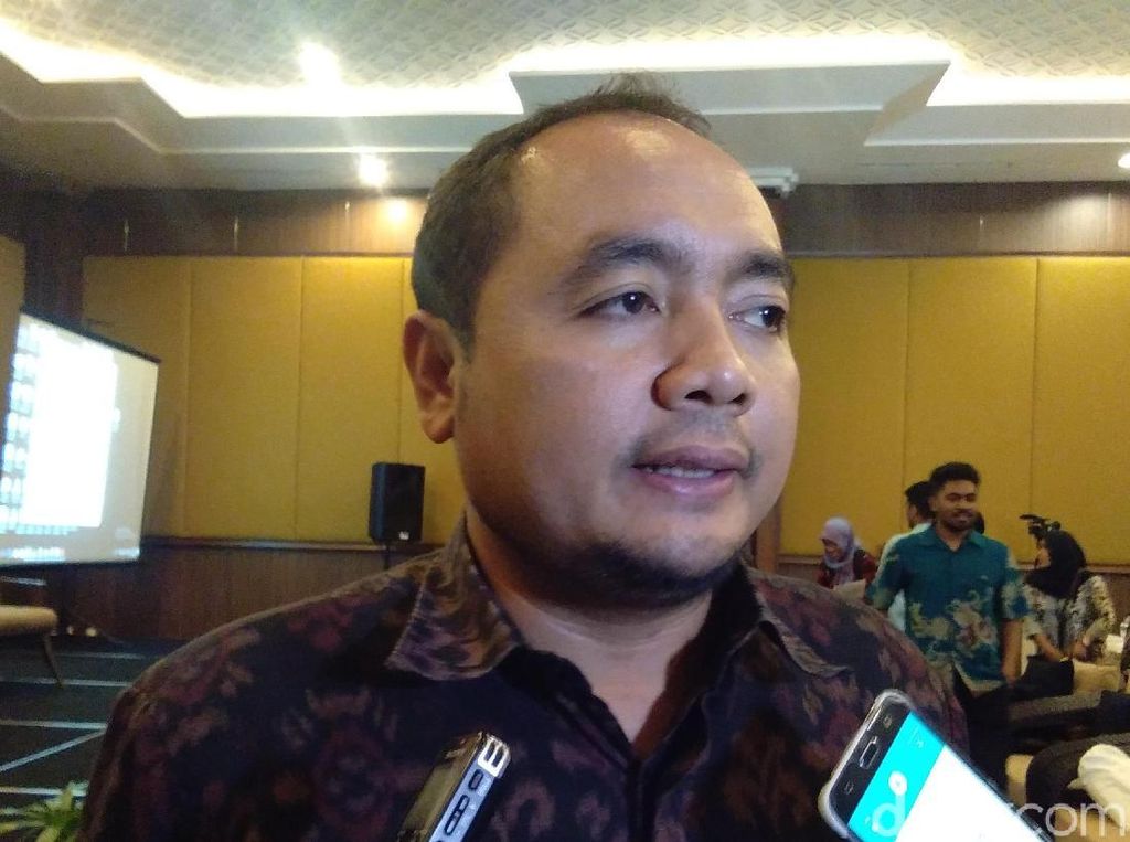 KPU Sebut Peserta Pemilu Boleh Punya 10 Akun di Tiap Aplikasi Medsos KPU Sebut Peserta Pemilu Boleh Punya 10 Akun di Tiap Aplikasi Medsos