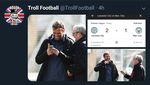 Meme-Meme City Keok di Kandang Leicester