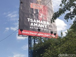 Reklame Tsamara Disegel, Anies: Semua yang Melanggar Disegel