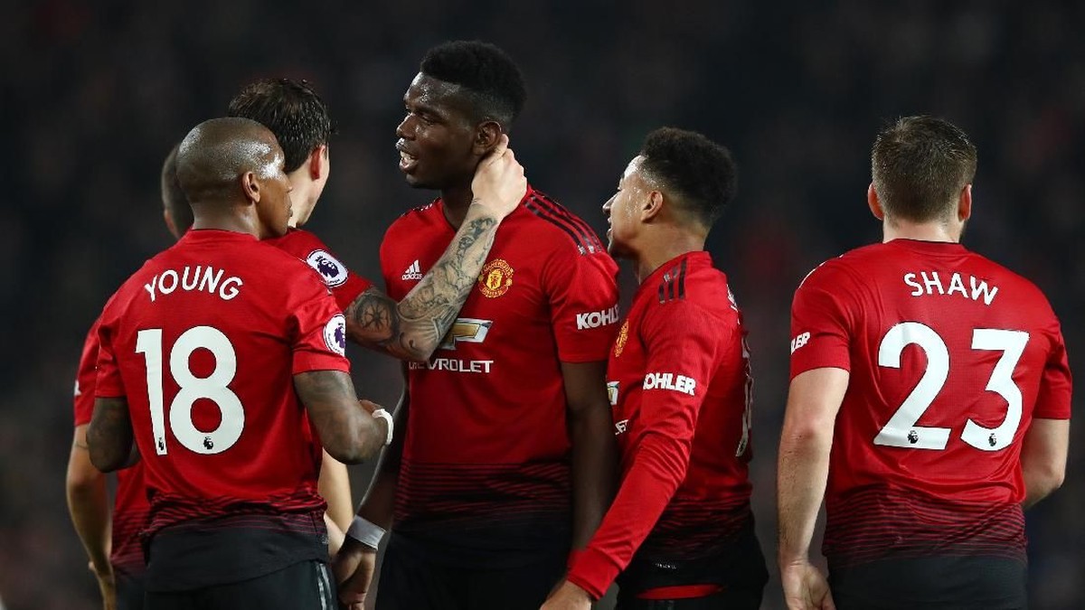 Manchester United memenangi dua pertandingan pertamanya bersama Ole Gunnar Solskjaer (Foto: Clive Brunskill/Getty Images)