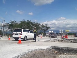 Terjebak Kepadatan di Malang? Pintu Tol Karanglo Bisa Dilewati