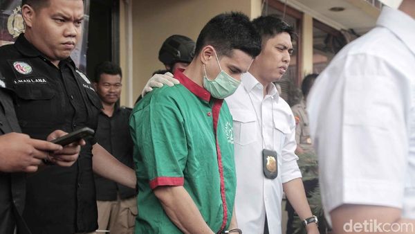 Steve Emmanuel, Siti Badriah, Justin Carter, Eva Green hingga Park Bo Gum