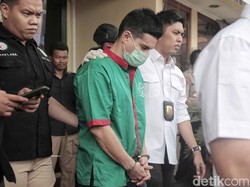 Sebelum Ditangkap, Steve Emmanuel Diduga Sempat Buang Kokain