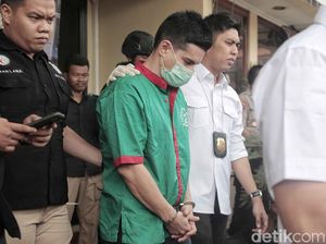 Steve Emmanuel Beli Narkoba dari Belanda September 2018 Steve Emmanuel Beli Narkoba dari Belanda September 2018
