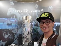 Kopiko78 Ajak Pemenang Kompetisi #GaspolinSemangatmu Bertemu Rossi