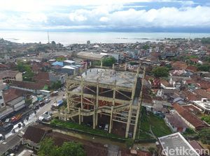 Dikorupsi, Shelter Jadi Tidak Digunakan Warga Saat Tsunami Datang Dikorupsi, Shelter Jadi Tidak Digunakan Warga Saat Tsunami Datang