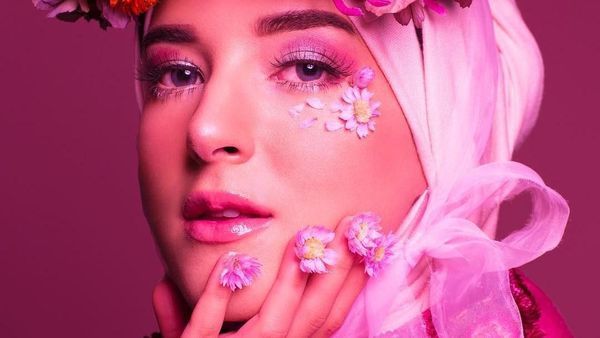 Cantiknya Youtuber Tasya Farasya Saat Pakai Hijab, Banjir Pujian Netizen