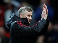 Abaikan soal Catatan Matt Busby, Solskjaer Cuma Mau Terus Menang