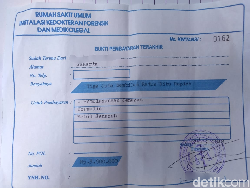 Ironi Pungli ke Korban Tsunami Selat Sunda di RSUD Serang