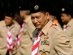 Bela Kwarda Jatim, 3 Pengurus Kwarnas Pramuka Diberhentikan Buwas