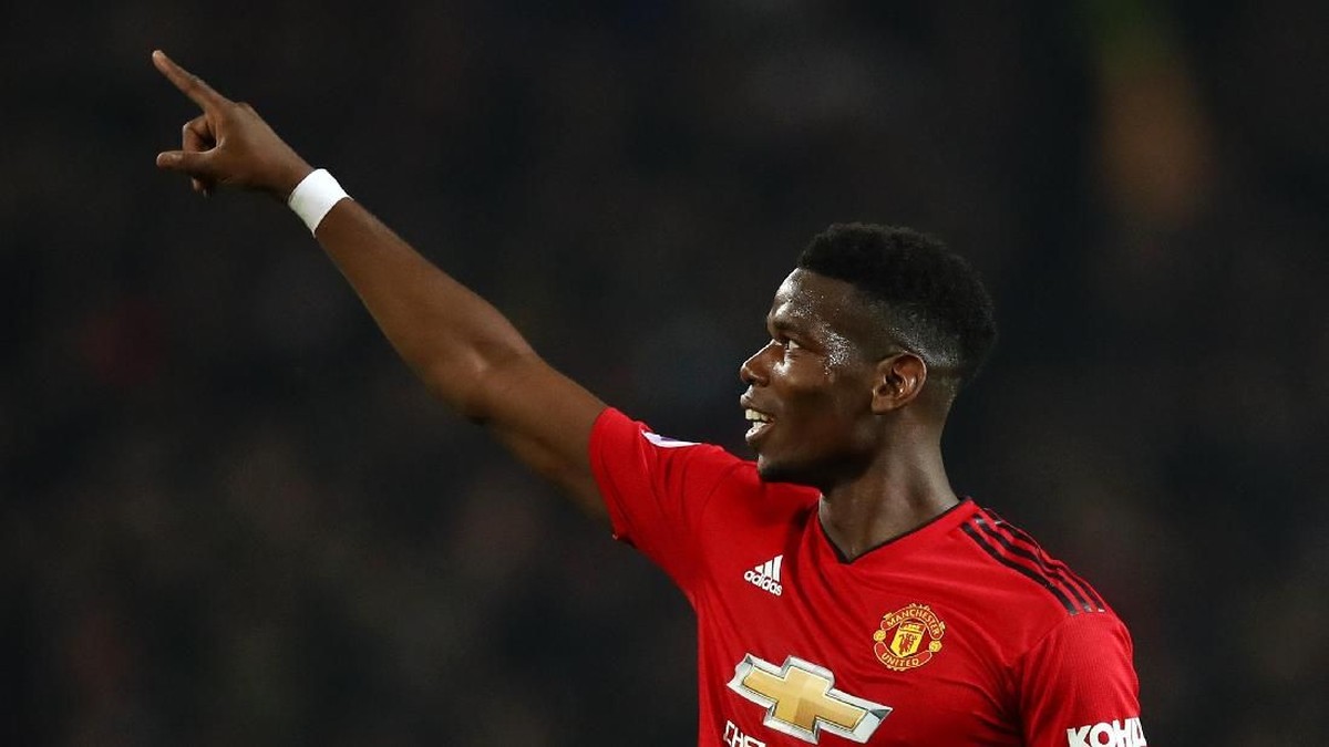 Paul Pogba merasa jadi manusia yang lebih baik setelah mengenal Islam. (Foto: Clive Brunskill/Getty Images)