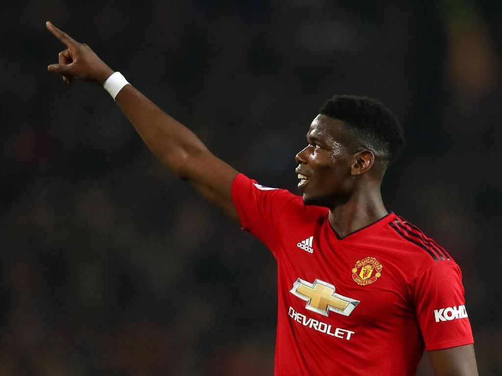 Pogba: Islam adalah Segalanya Buat Saya Pogba: Islam adalah Segalanya Buat Saya