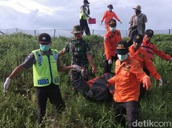 Seorang Wisatawan yang Hilang di Pantai Purworejo Ditemukan Tewas