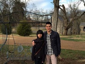 Intip Tampannya Anak Steve Emmanuel yang Beranjak Dewasa