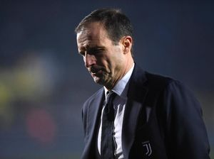 Allegri: Juventus Bisa Saja Menang, tapi...