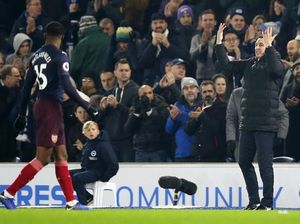 Arsenal Jelek Banget di Babak Kedua