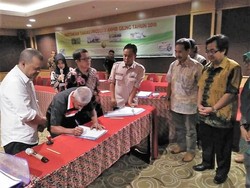 Kemitraan Petani dan Industri Jadi Solusi Pengembangan Kapas