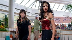 Hore! Syuting Wonder Woman 1984 Selesai