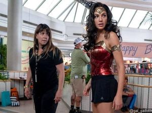 Hore! Syuting Wonder Woman 1984 Selesai Hore! Syuting Wonder Woman 1984 Selesai