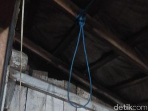 Remaja Asal Rembang Ini Tewas Gantung Diri di Kamarnya
