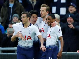 Yang Penting Tottenham Konsisten Dulu