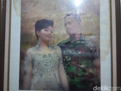 Cerita Pilu Kopda Tresna Kehilangan Istri-Anak Akibat Tsunami