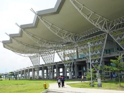 Video Penampakan Bandara Kertajati yang Sepi Penumpang