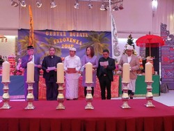 KBRI dan WNI di Belanda Doa Bersama untuk Korban Tsunami Selat Sunda